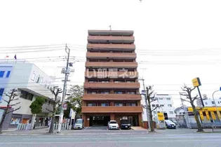 第23友建ビル【5階】の外観