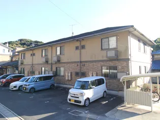 ウィルモア99【2階】の外観