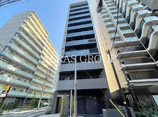 リージア門前仲町【2階】の外観