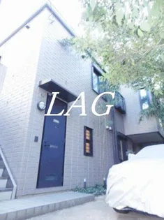 内藤町住宅【1階】の外観