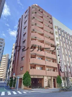 スカイコート大塚【2階】の外観
