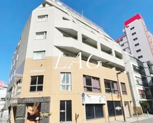 秀喜ビルの画像