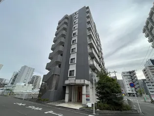 宮城県仙台市宮城野区二十人町【マンション】の外観
