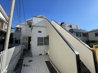 東京都世田谷区三宿2【アパート】の外観