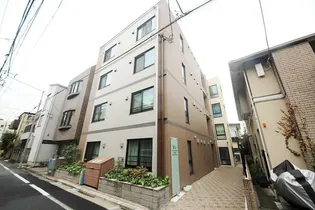 東京都文京区千石3【マンション】の外観