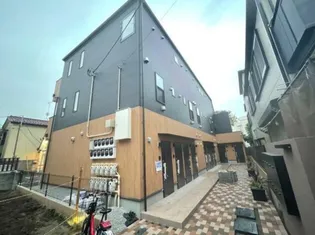 コンフォルトテン【1階】の外観