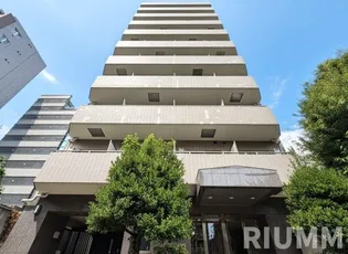 東京都新宿区北山伏町【マンション】の外観