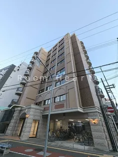 大阪府大阪市淀川区十三東1【マンション】の外観