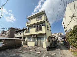 メゾン1【3階】の外観