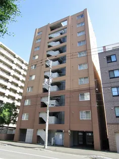 タクメナー【7階】の外観