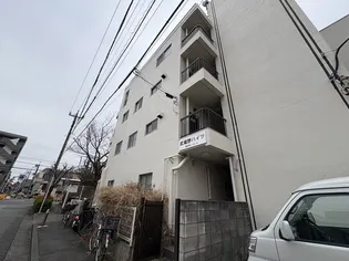 武蔵野ハイツの画像