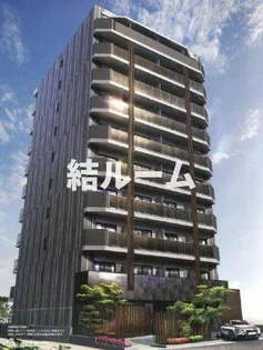 東京都豊島区南大塚1【マンション】の外観