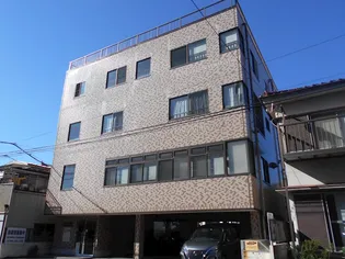 東京都国立市西2【マンション】の外観