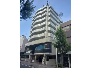 久屋グリーンビル【9階】の外観