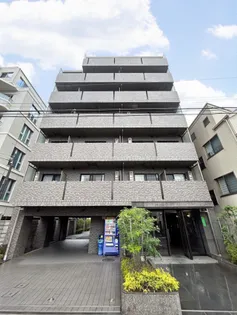 ルーブル蒲田南六番館【3階】の外観