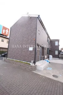 レオネクストエスペランサ【1階】の外観