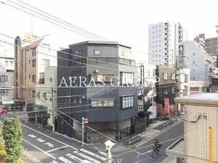 赤羽トナミビル【4階】の外観