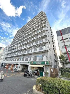 トーア早稲田マンション【2階】の外観