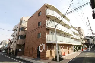 プレール ドゥーク中板橋IIの画像