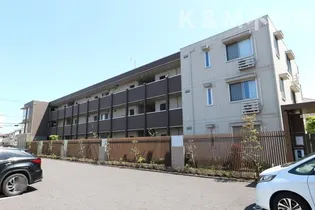 ティアレスI【3階】の外観