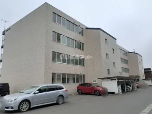 沼ノ端ハイツB棟の画像