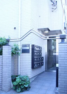 東京都文京区向丘2【マンション】の外観