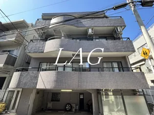 ルーセント白金【4階】の外観