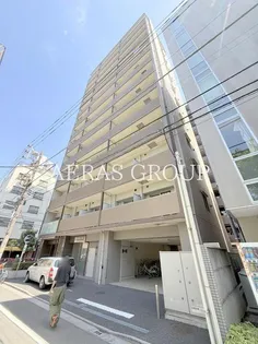 コンフォリア浅草松が谷【7階】の外観