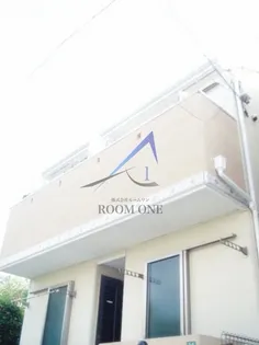プチメゾン朝日III【1階】の外観