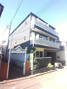 ソレアード代沢【1階】の外観