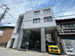 デトム・ワン四条大宮【3階】の外観