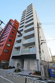 プライムメゾン西新宿【11階】の外観