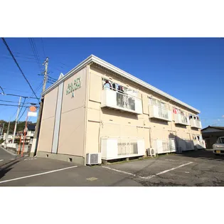 サンシティノグチA棟【2階】の外観