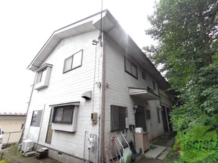 あじさいハイツ【2階】の外観