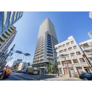 Brillia Tower 池袋 West【6階】の外観