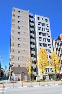 サンテミリオン目白【10階】の外観