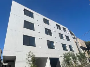 東京都世田谷区北沢4【マンション】の外観