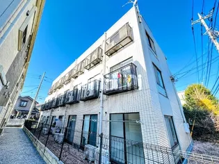 ステージアプラス八王子【1階】の外観