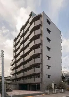 東京都板橋区坂下1【マンション】の外観