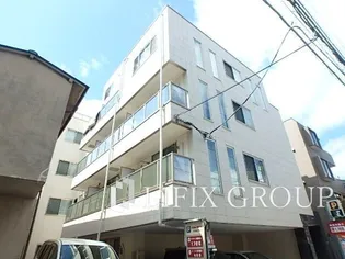 東京都荒川区東日暮里6【マンション】の外観