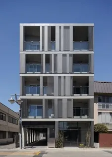 GranDuo世田谷XIII【2階】の外観