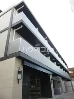 メイクスデザイン三宿【1階】の外観