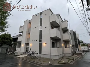 ハーモニーテラス杉本II【1階】の外観