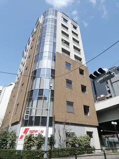 アリビオ九段【7階】の外観