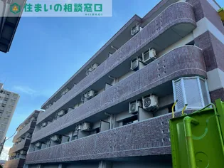 愛知県岡崎市元欠町2【マンション】の外観