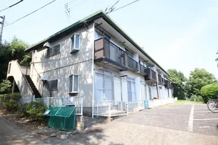 レインボーハイツ本郷台の画像