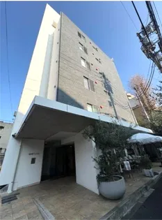 東京都港区白金台5【マンション】の外観