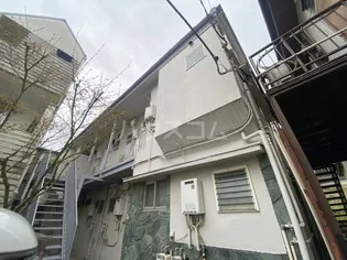 グリーンサープラス【2階】の外観