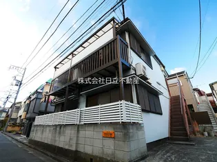 サンライズ大原【1階】の外観