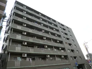 メルベーユ丸山台の画像